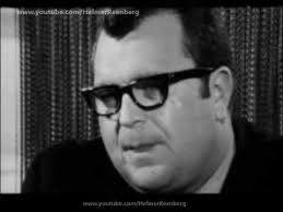 Jack Ruby during an appeal