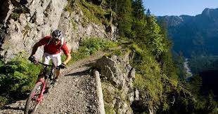 Achensee Trail Tirol Austria Mountain Bike Trails Mountain Biking Freeride Mountain Bike