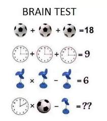 Image result for maths puzzle whatsapp