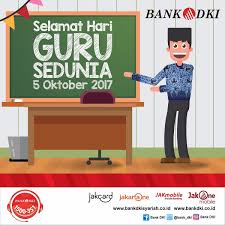 We did not find results for: Bank Dki On Twitter Selamat Hari Guru Sedunia