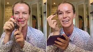 Jun 07, 2021 · david is no stranger to the holden household. Amanda Holden Does Something New With Hilarious Makeup Tutorial Metro News