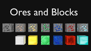 Which one should you buy? Minecraft Diamond Ore Id Gambleh J