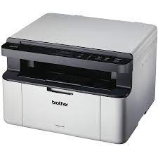 Compact and reliable, this monochrome laser multifunction is perfect for personal use. Brother Dcp 1510 1er Prix Multifonction A4
