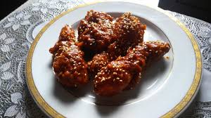 Lihat juga resep saos keju ala recheese enak lainnya. Resep Spicy Barbecue Fried Chicken Remake Menu Fire Chicken Ala Richeese Factory Lisna Dwi A Productive Mom Lifestyle