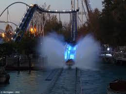 Parts of the 2020 movie 'takeover' were filmed at europa park. Poseidon Europa Park Rust Baden Wuerttemberg Germany Europa Park Rust Park Germany