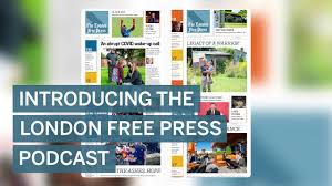 © 2021 london free press, a division of postmedia network inc. Introducing The London Free Press Podcast Youtube