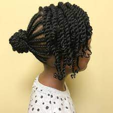 10 Cute Back To School Natural Hairstyles For Black Kids Coils And Glory African American Kids Hairstyles Natural Hairstyles For Kids Natural Hair Styles