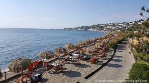 Eingebettet in der citara bucht, schon den römern dank ihrem thermalwasser bekannt, liegt der garten in einem der schönsten orte der insel. Thermen Poseidon Garten Auf Ischia Erfahrungsbericht Rom Mal Anders