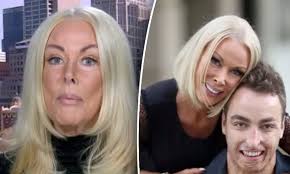 Real Housewives of Melbourne's Janet Roach reveals her son Jake inspired  her to help burns patients
