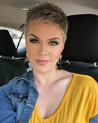 Extremely short hair styles are especially popular among women of all age groups. 35 Latest Short Hairstyles For Women 2019 Bobhair Hair Haircuts Hairstyle Hairstyles Pixie Super Short Hair Latest Short Hairstyles Thick Hair Styles