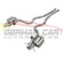2013-2017 Mercedes S63 AMG Valved Sport Exhaust System | W222/C217