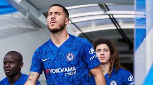 Pin on football chelsea f c 2019 wallpapers wallpaper cave chelsea iphon. Fc Chelsea Stellt Neues Heimtrikot Fur 2019 2020 Vor Stamford Bridge Als Inspiration Goal Com