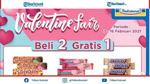 Silver queen white chocolate chunky bar cashew 95g. Promo Coklat Silverqueen Beli 2 Gratis 1 Valentine Fair Di Indomaret Periode 3 16 Februari 2021 Tribun Sumsel