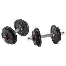 Weight Training Dumbbell Kit 20 Kg