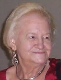 Obituary information for Geneva Parker