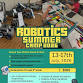 McDonald County High School Vex Robotics Summer Camp