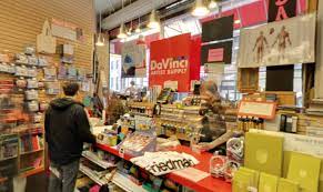 Davinci Artist Supply Store In Nyc Artist Supplies Artist Framing Service
