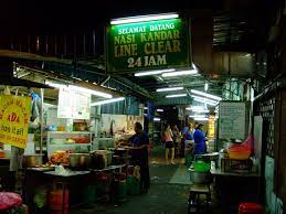 It is said that the outlet in penang is now run by the cousin, and the original recipe for line clear's famous nasi kandar is only available at the kampung baru outlet. Penang S Iconic Nasi Kandar Line Clear Shut Down By Municipal Council Coconuts Kl