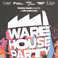 NYE (ware)HOUSE PARTY event in Sheffield