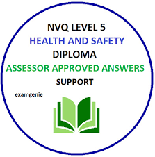 Occupational health and safety specialists and technicians work in a variety of settings, such as offices or factories. Level 6 Health And Safety Answers Iosh Ready Questions And Answers Waste Occupational Know How To Check Food Is Cooked To The Correct Temperature Learning Objective Place In Assessment