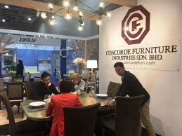 Thereafter, he was promoted to factory manager of poh huat furniture industries (m) sdn bhd in 1994. Concorde Furniture