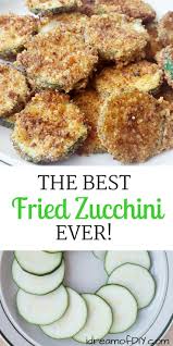Das Beste Gebratene Zucchini Rezept Uberhaupt