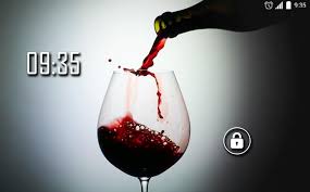 Liebe herzen hintergrundbilder mot roten liebe herzen in 3d mit weißen kreisen. Wein Bildschirm Live Wallpaper Fur Android Apk Herunterladen