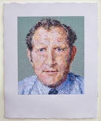 Chuck Close