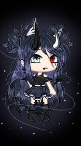 Image of commission 44 galaxy wolf gacha life amino. Pin On Gacha Life