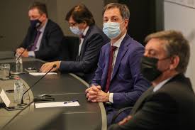 Les heures d'ouverture (dès 6 heures ?) dans l'horeca. Le Comite De Concertation Va Reconfiner En Cherchant A Calibrer Les Mesures Belgique Levif