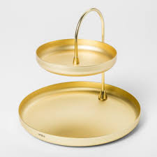 Black And Gold Jewelry Stand Trigem Jewelry Storage Stand Concrete Umbra Brass Jewellery Storage Jewelry Tray Jewelry Stand