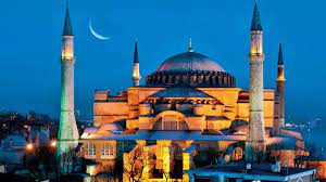 Ayasofya'nın yeniden ibadete açılmasının ardından ayasofya tarihi ile ilgili ayrıntılar bir kez daha merak ediliyor. Ayasofya Camii Resimleri Birbirinden Guzel Ayasofya Fotograflari Foto Galeri Star