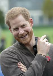 Harry has taken a couple of speaking opportunities with wall street banks where he discussed mental health issues. Prince Harry Young Archie Send Good Luck Message To England