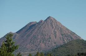 Usgs Volcano Hazards Program Calvo Mount Shasta Volcano California Black Butte Domes West Of Mount Shasta California Mount Shasta Shasta Black Butte