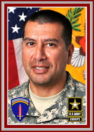 Today, in honor of United States Army Chief Warrant Officer Three Andrew  Cully, flags are flown at half-staff at government buildings across the  State of Missouri. Missourians join Americans from across our