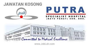 The hospitals are located at batu pahat and melaka in malaysia. Jawatan Kosong Putra Specialist Hospital Batu Pahat Johor 2016 Pshbpjobs Hospital Batu Pahat Medical Center