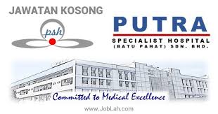 The hospitals are located at batu pahat and melaka in malaysia. Jawatan Kosong Putra Specialist Hospital Batu Pahat Johor 2016 Pshbpjobs Hospital Batu Pahat Medical Center