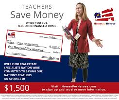 We Serve Heroes Including Teachers Saving Money Hero Teacher Help