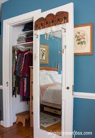 Are all squeezed inside your closet. Diy Upcycled Wood Jewelry Organizer Sweet Pea