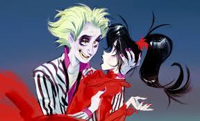 So beetlejuice, in a fit of anger, splits his personality into his good and his beetlejuice and lydia go to visit merlin and discover that the great magician is plotting to overthrow the king. Beetlejuice