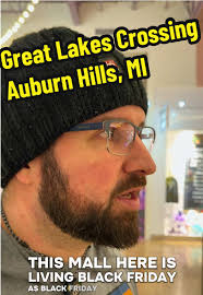 Columbia Factory Outlet Great Lakes Crossing