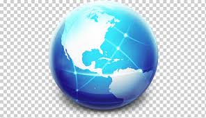 Earth Globe Computer Icons Map Projection Glow Globe Computer Wallpaper Sphere Png Klipartz Computer file, dream starry moonlight material, of blue and pink planet, texture, blue, atmosphere png. earth globe computer icons map