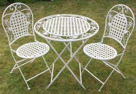 Pin On Metal Bistro Patio Furniture