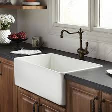 Dxv Hillside 30 Inch Apron Kitchen Sink Canvas White White Kitchen Sink Drop In Farmhouse Sink Farmhouse Sink Kitchen