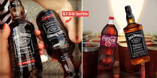 Maybe you would like to learn more about one of these? 7 Eleven S Pore Has Jack Daniel S Cola So You Can Enjoy Your Mixers Hassle Free