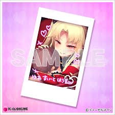 ハメ撮り風チェキカードG|オンラインくじ