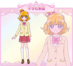 魔法つかいプリキュア キュアミラクル 朝日奈みらい キャラクター 東映アニメーション 魔法つかい プリキュア かわいいイラスト プリキュア