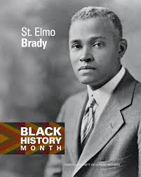 Celebrate #BlackHistoryMonth and learn about Black water leaders like St.  Elmo Brady, the first Black chemist to earn a doctorate in the United  States. His research