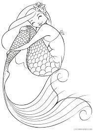 Any supplies used may be given to me free of charge, however, all projects and opinions are our own. Printable Mermaid Coloring Pages For Kids Coloring4free Coloring4free Com