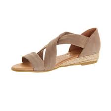 Yyw platform espadrille sandals for women open toe stretch ankle strap studded shoes summer platform sandals. Womens Office Hallie Cross Strap Espadrilles Camel Suede Sandals Ebay
